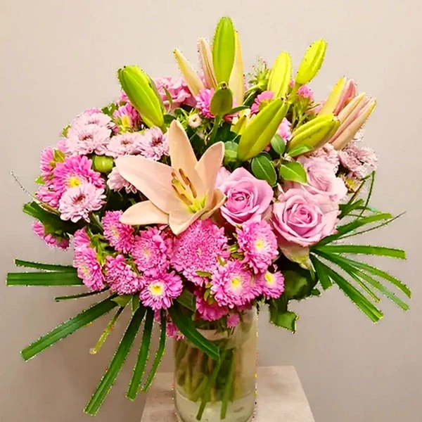 Flores Encantadora, imagem ilustrativa