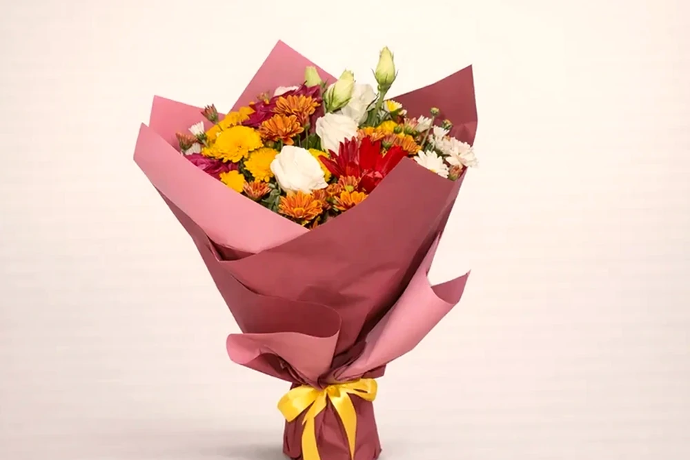 Buquê Flor de Campo Encantado, imagem ilustrativa
